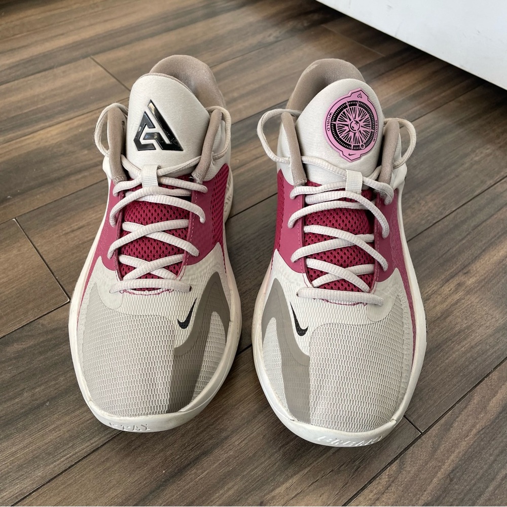 Nike Zoom Freak 4 “Kolossaio” Size 9